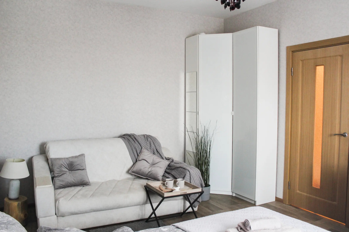 Апартаменты VGostiVPiter у Метро проспекта Славы