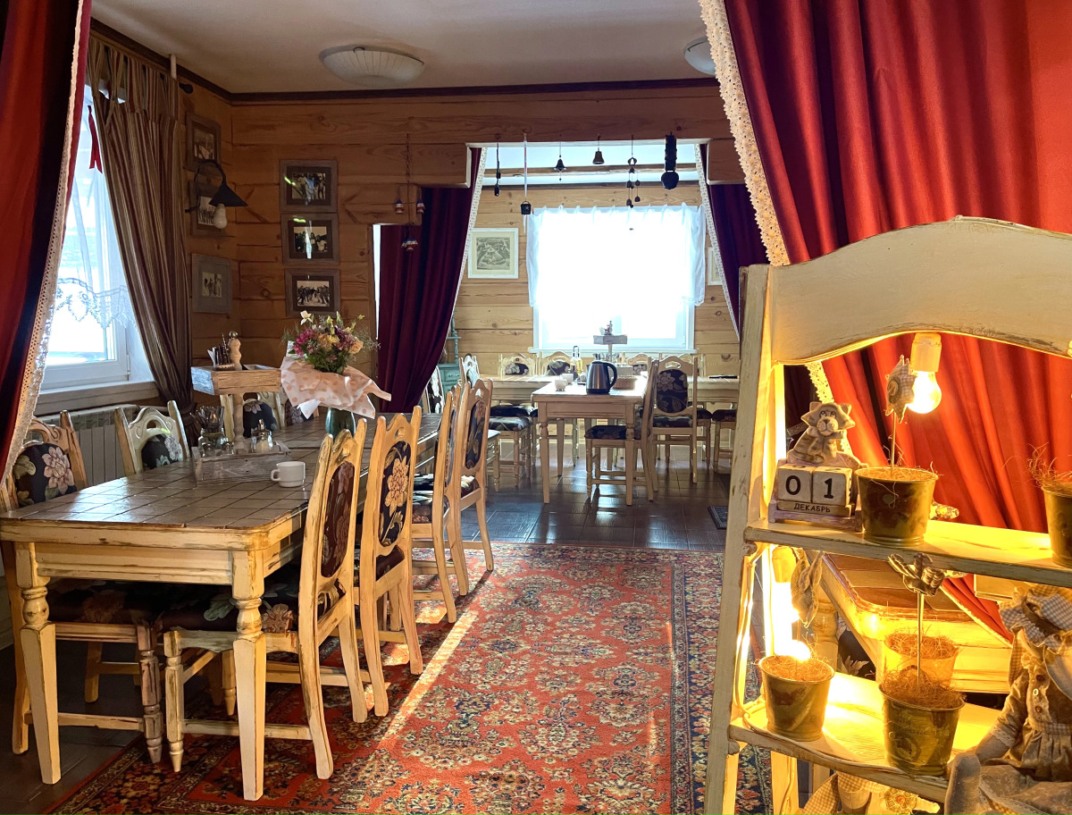 Шале Яковка