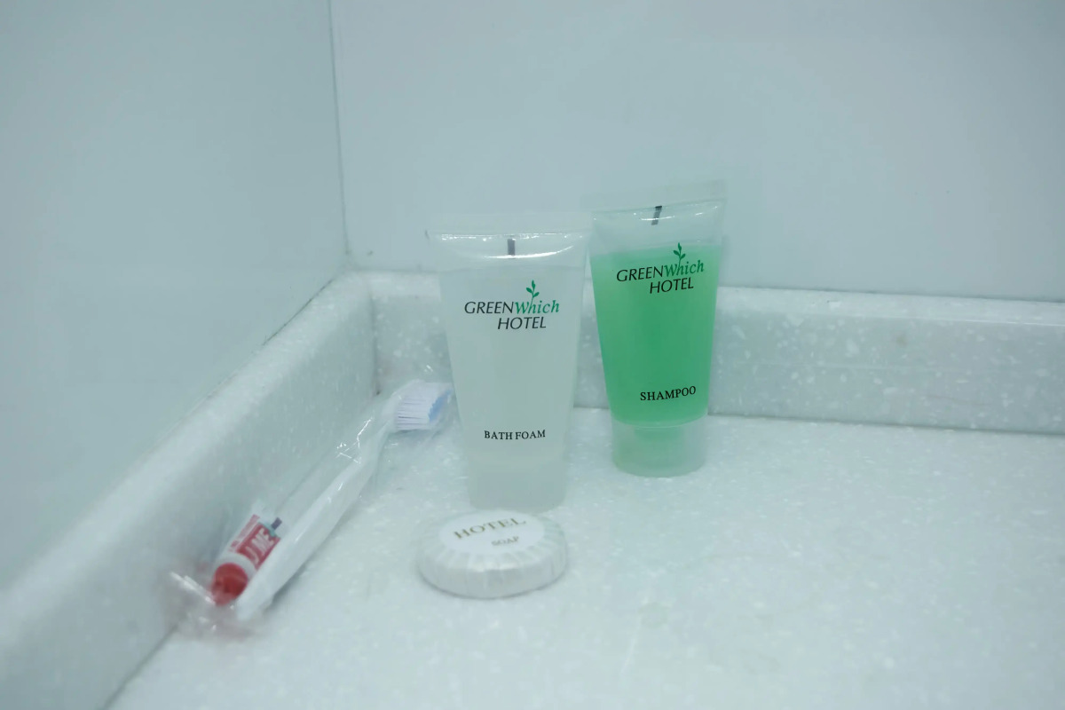 Отель Green Which