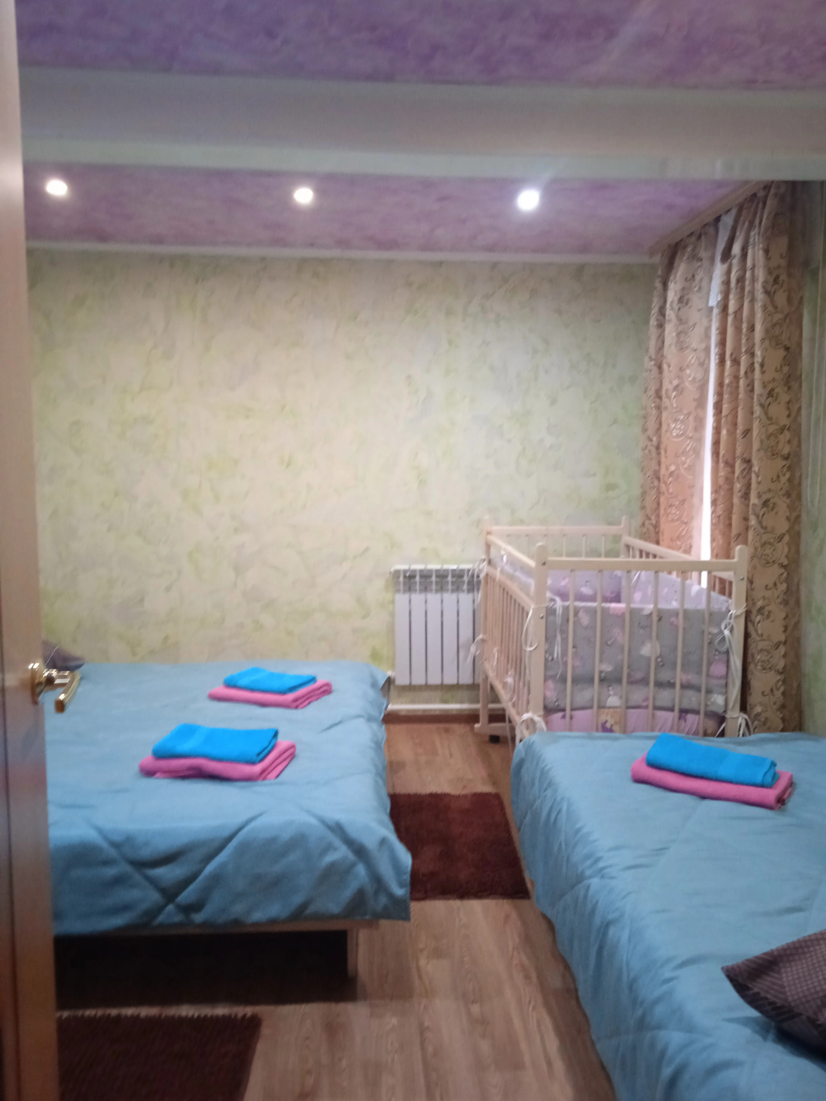 Гостевой дом на улице Дзержинского