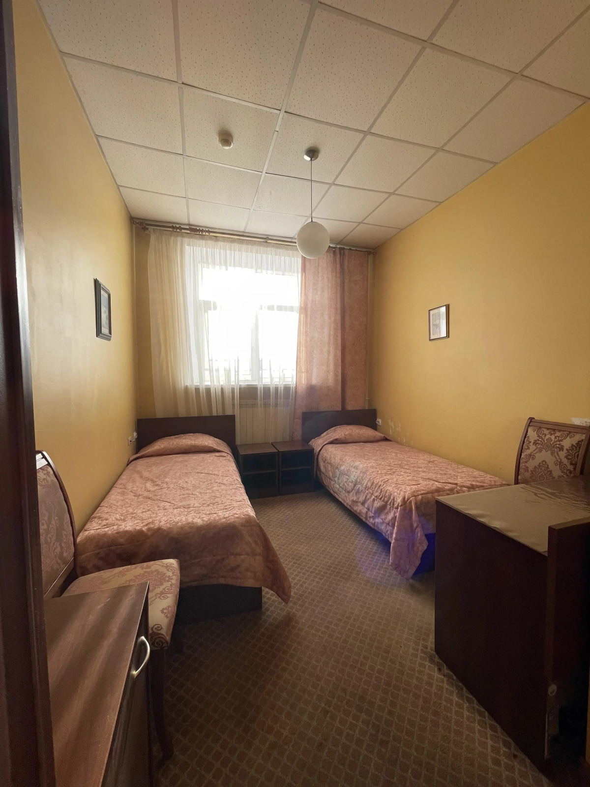 Мебелированные комнаты Отель HOTEL OH SOVIET