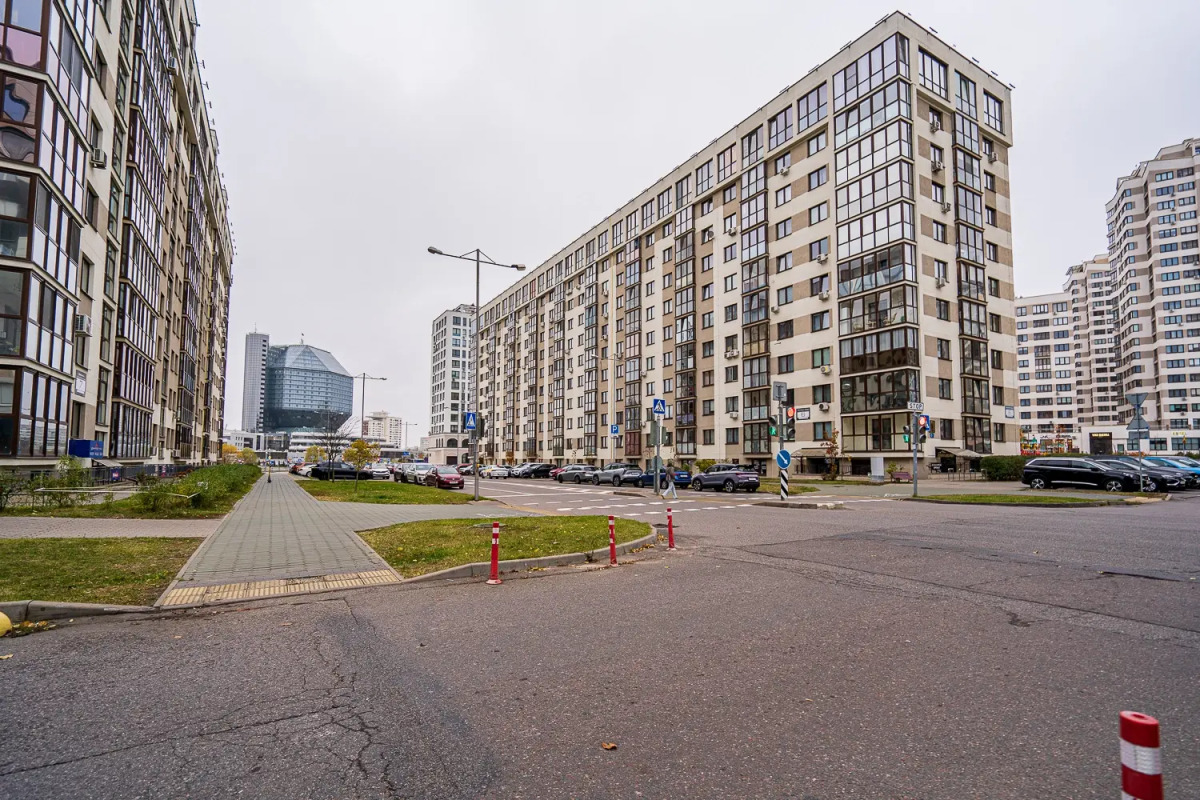 Квартира Ладгорна на Мстиславца 6