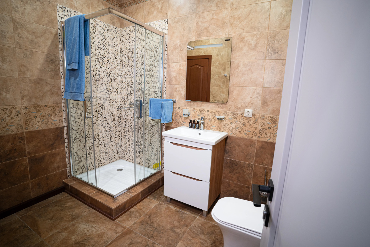 Апартаменты Ника Двухкомнатные Люкс