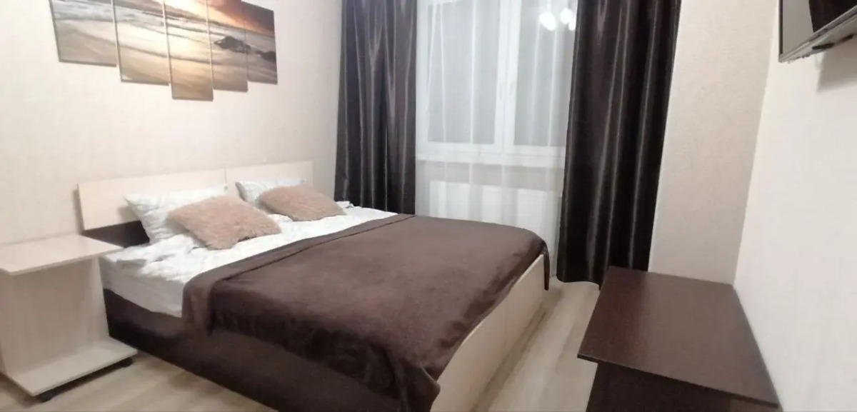 Двухкомнатные Апартаменты в Районе Кольцово