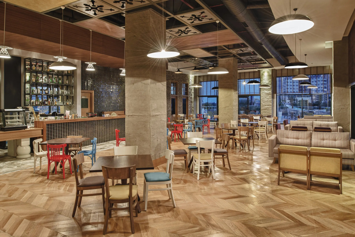 Aska Lara Resort & Spa Hotel