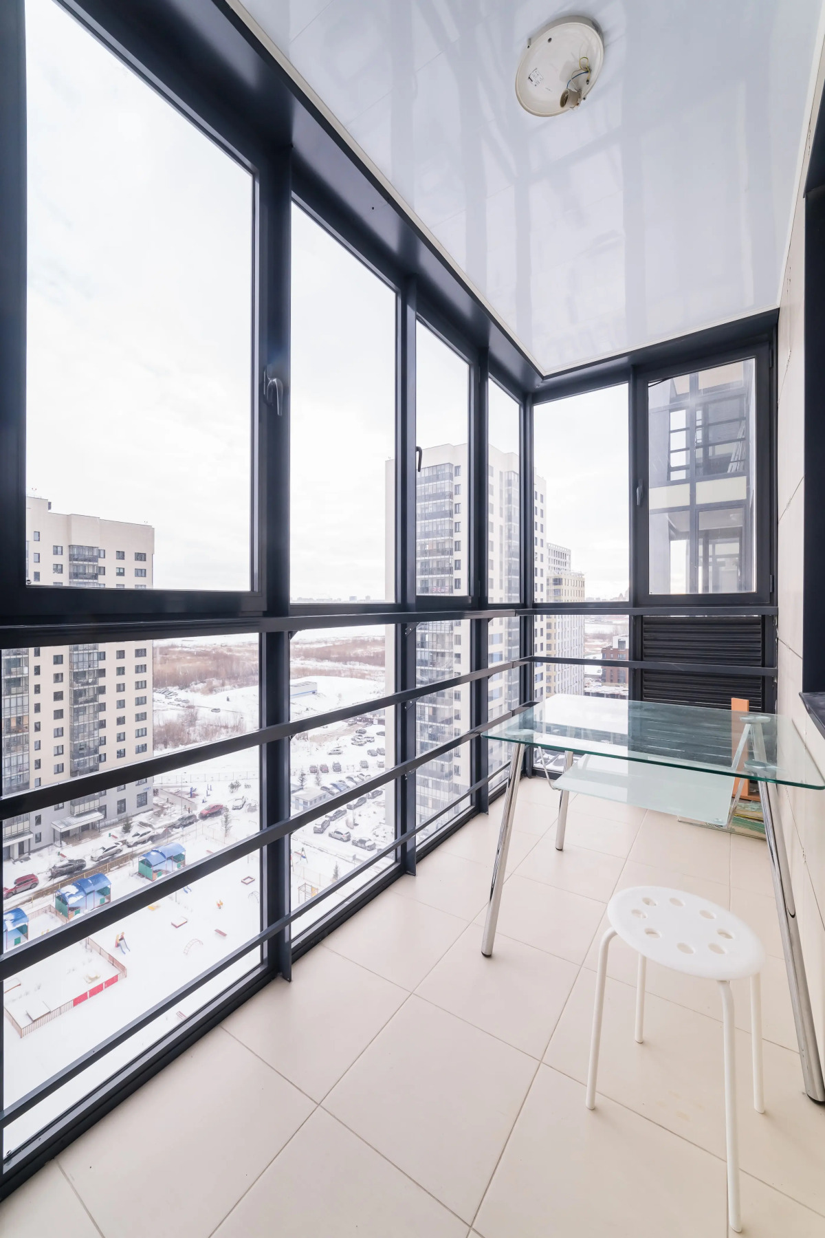 Квартира на Козина 3Б