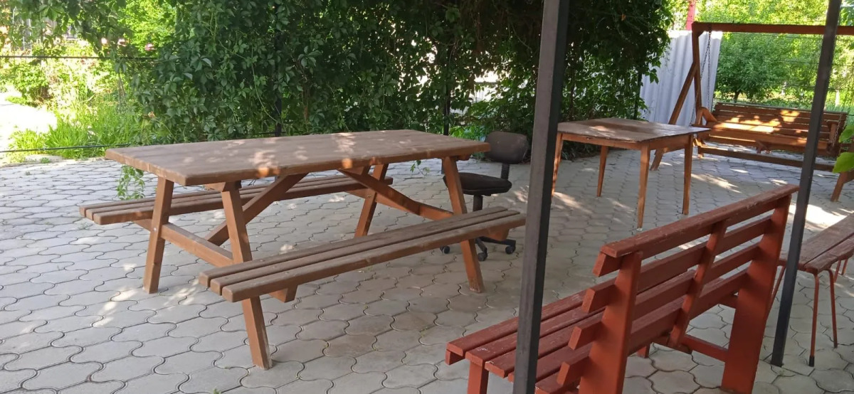 Гостевой Дом на Кленовой