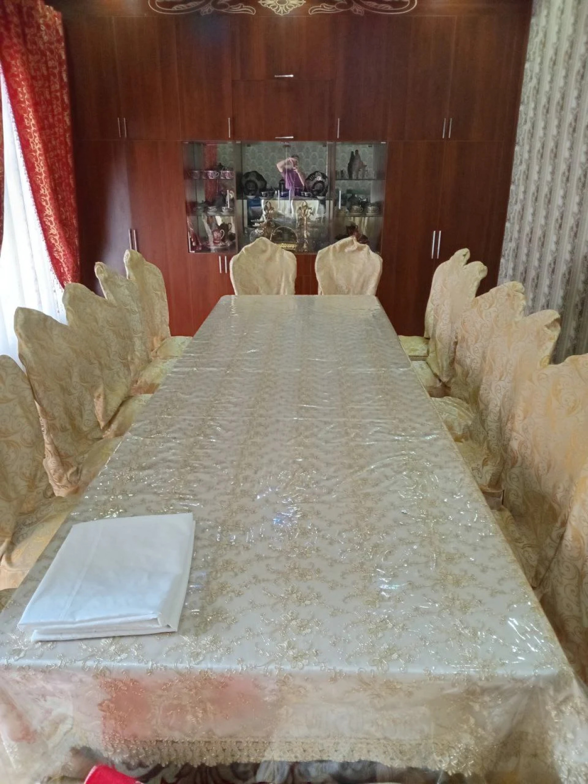 Гостевой дом Raxmatjon