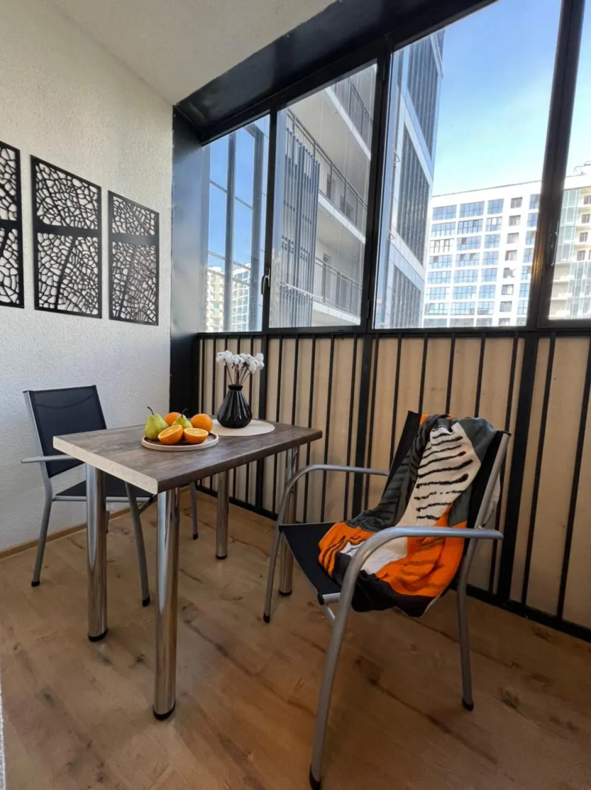 Апартаменты Grey на Васильевском Острове