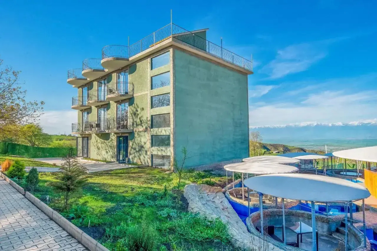 Villaggio Mirzaani Resort