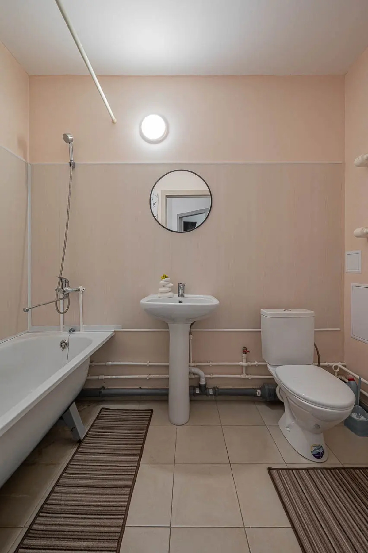 Апартаменты на улице Александра Козицына 14