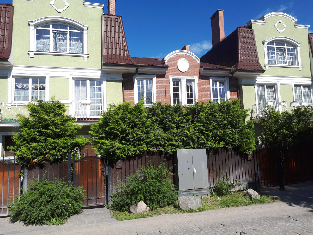 Гостевой Дом Блок Секция на Расковой