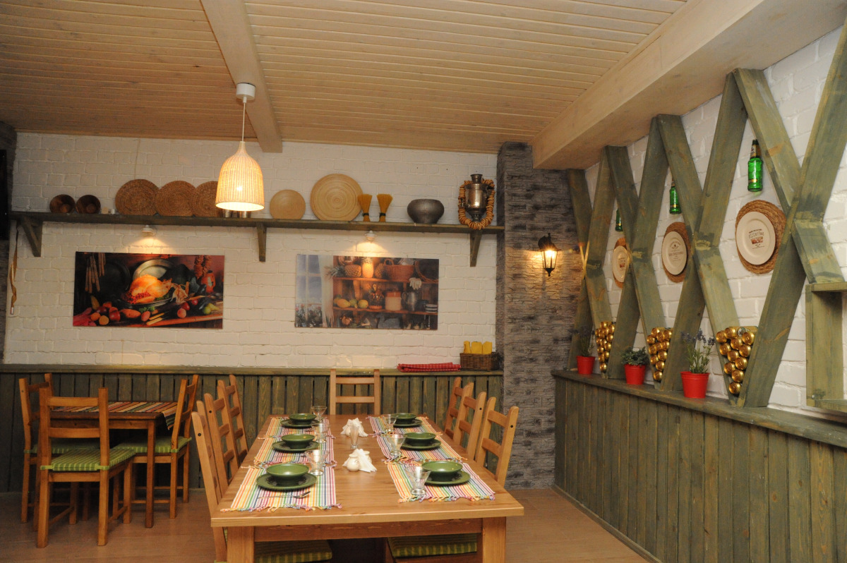 Гостевой дом Гор.Ка