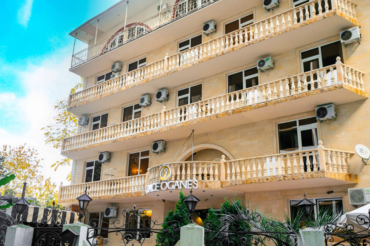 Гостевой дом Грейс Оганес