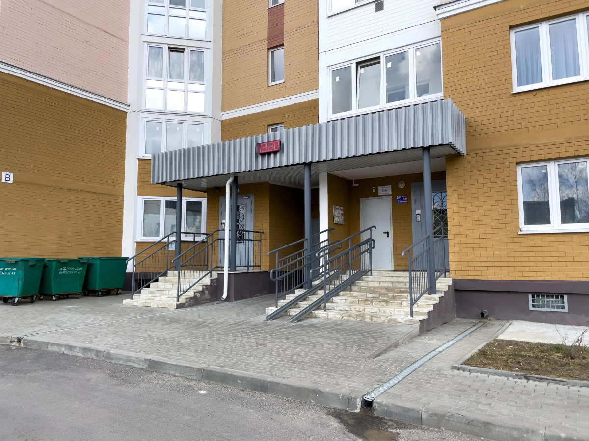 Апартаменты в 5 минутах от ЖД вокзала с шикарным видом на центр Орла