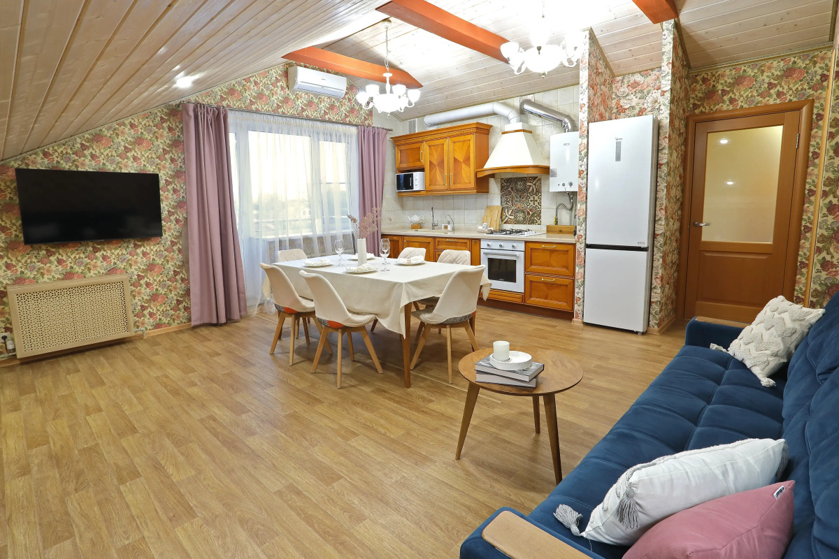 Апартаменты Линда с парковкой