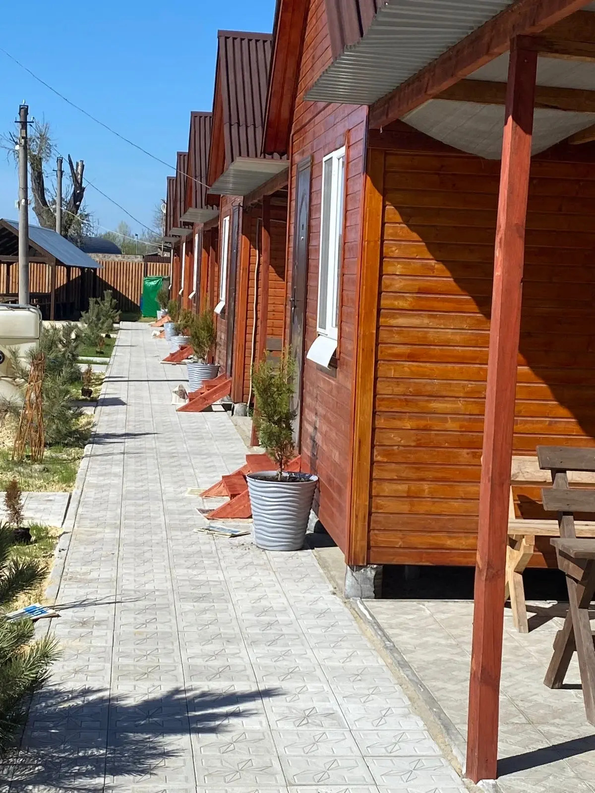 Гостевой дом у речки