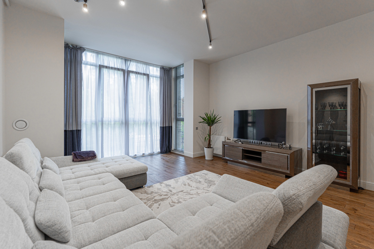 Апартаменты на Огарева