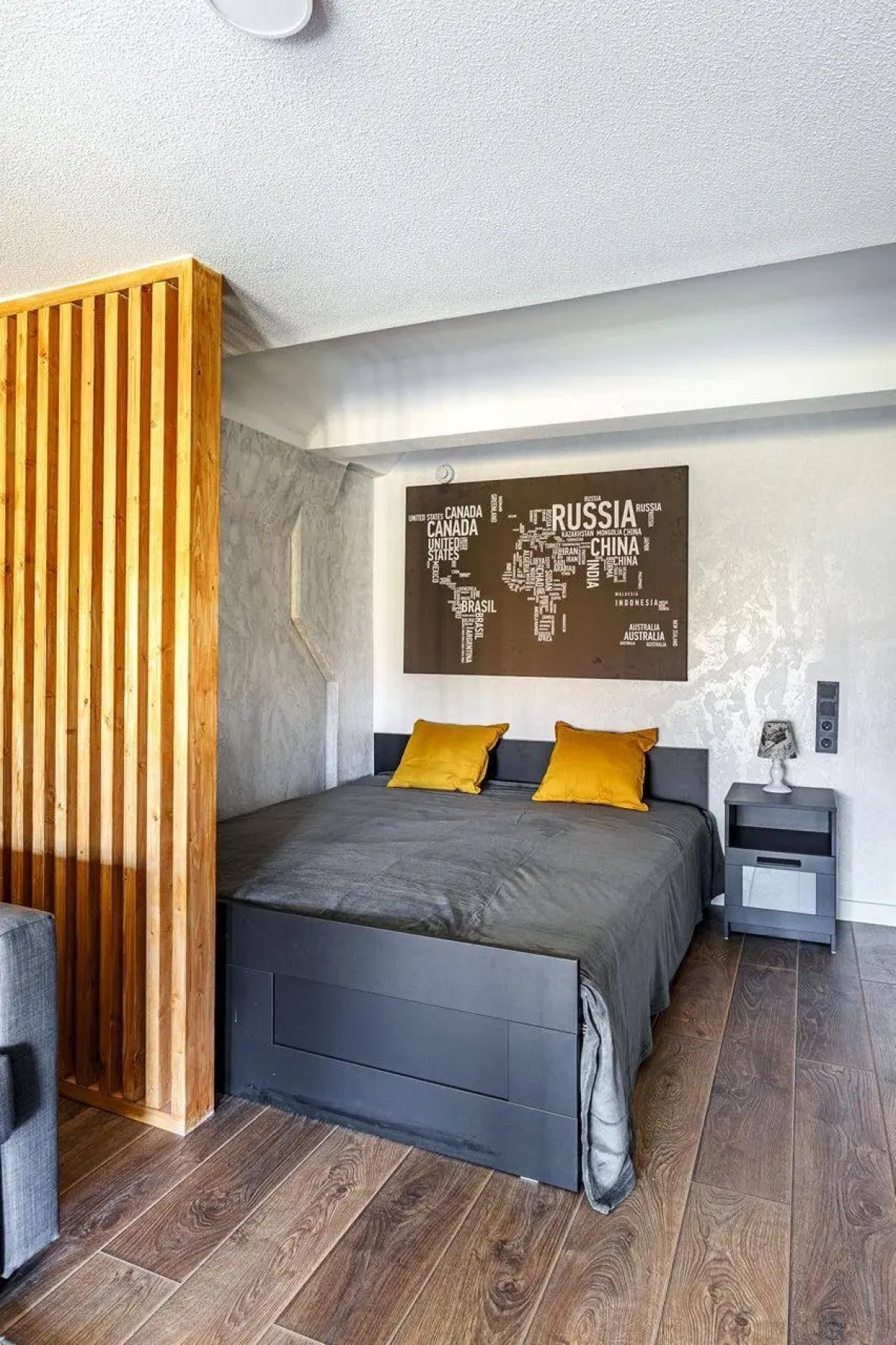 Апартаменты Двухуровневые Вектор