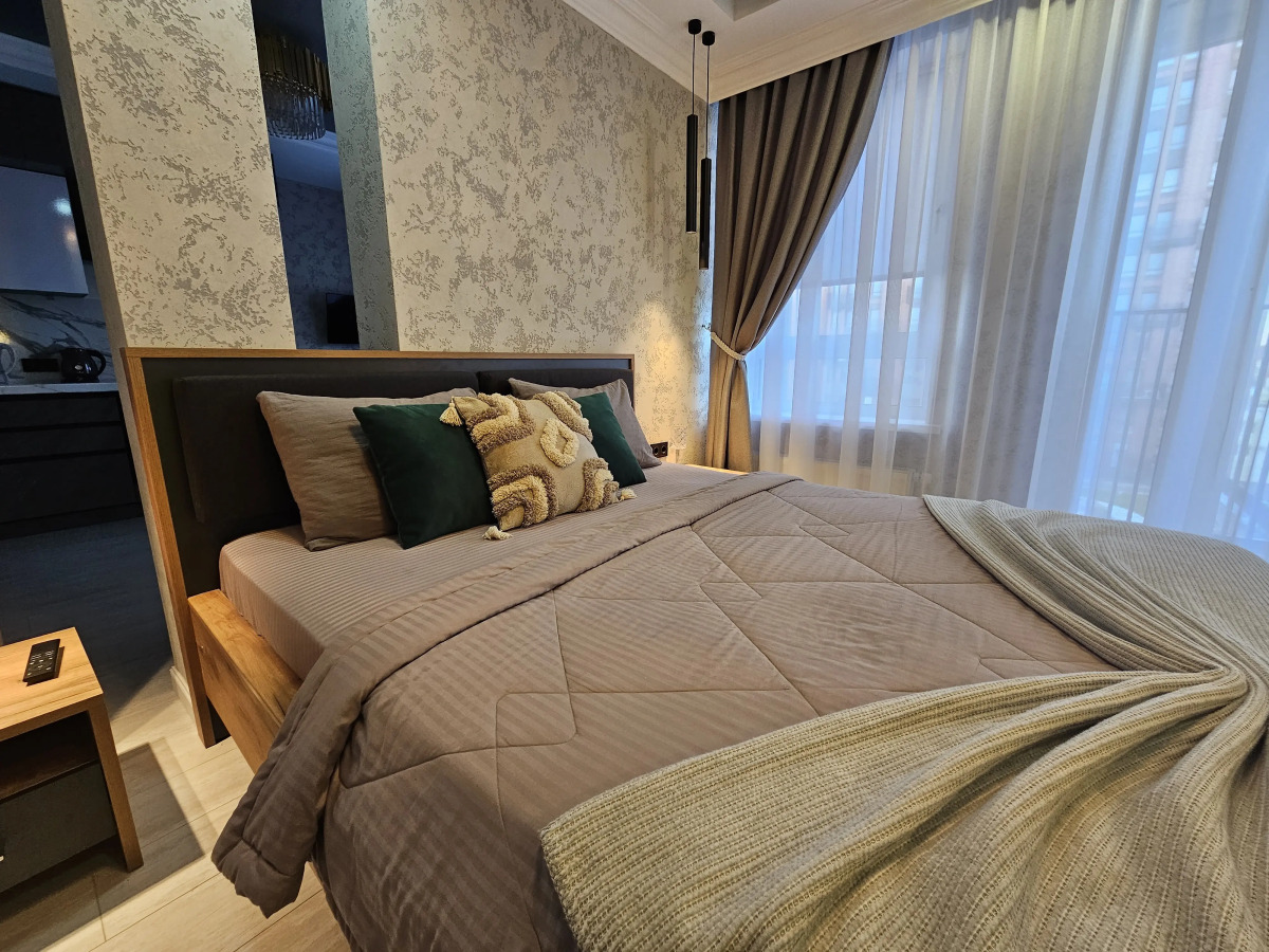 Уютные Апартаменты в центре Уфы