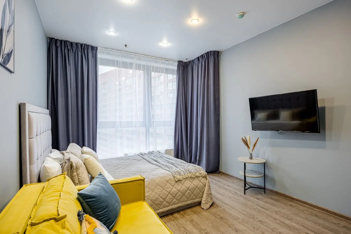 Апартаменты Trend Loft Актуальные Тренды в Интерьере