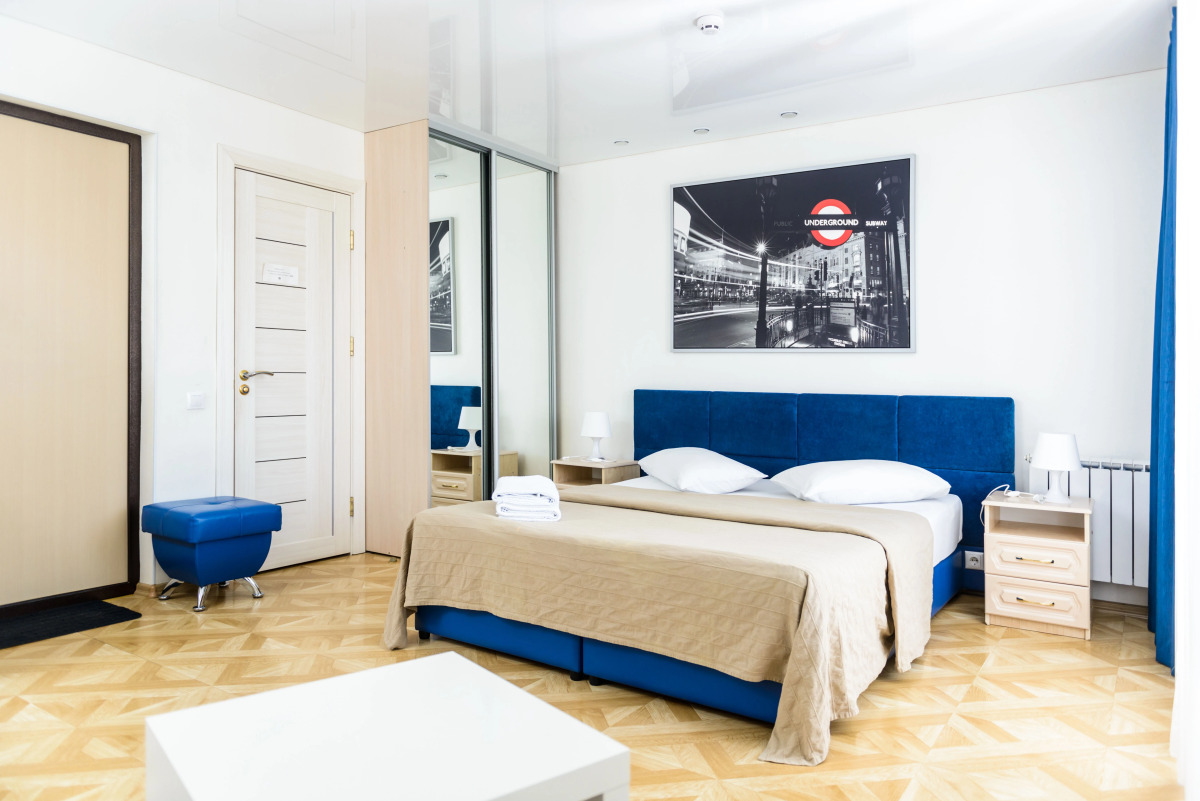 Апартаменты Кутузов Стандарт