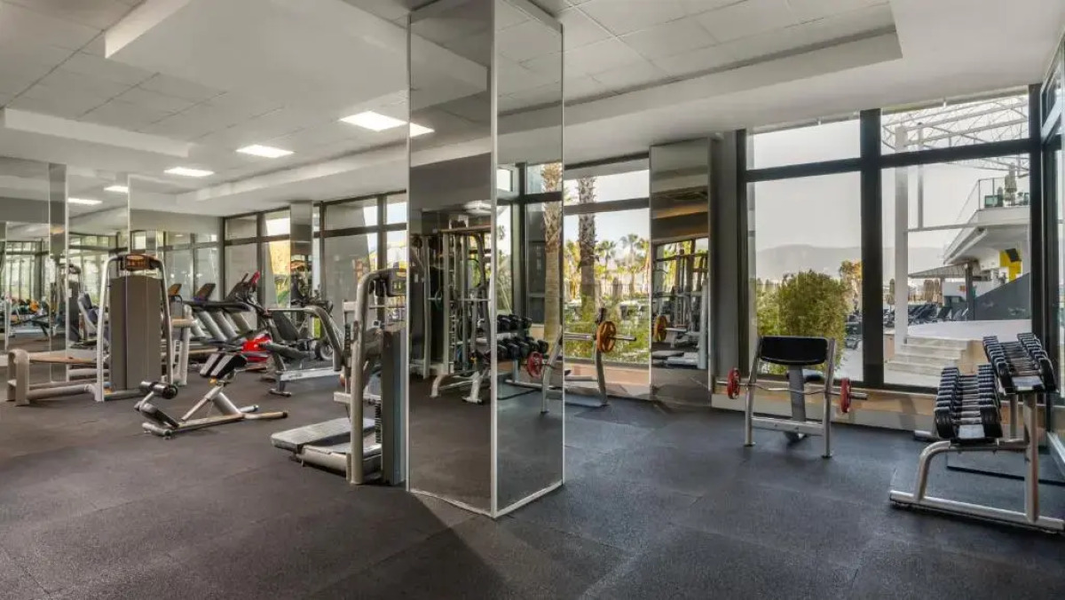 Liberty Kuşadası Resort - All inclusive