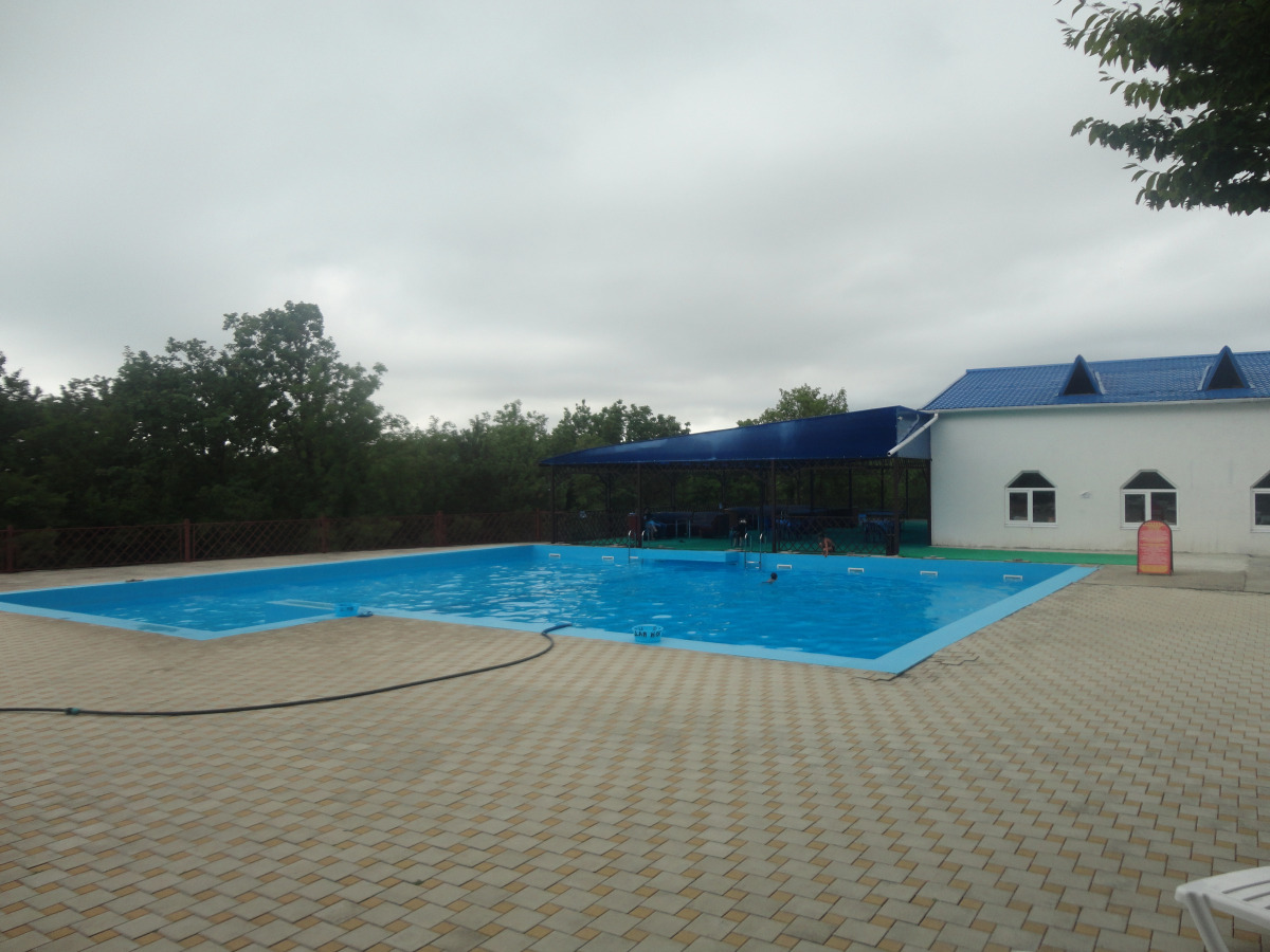 База Отдыха Парк Инал