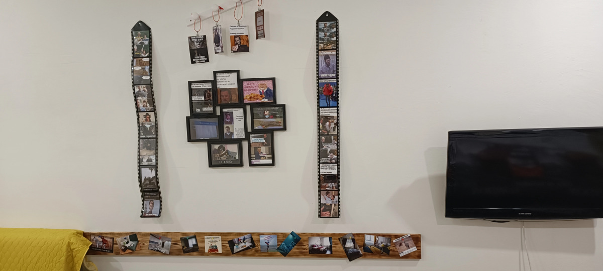 Апартаменты Zebra от Resident Ufa