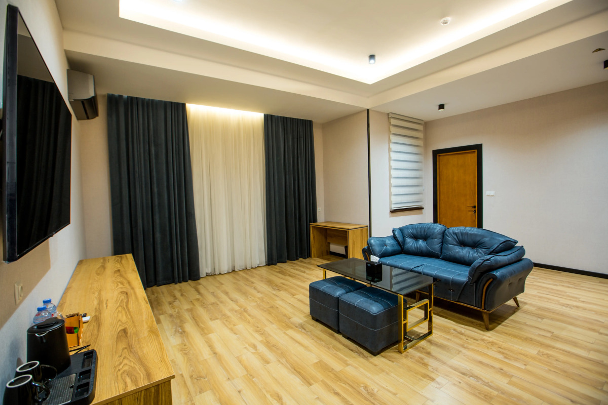 Отель Ajwa Plaza Premium