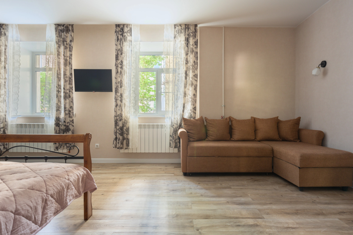 Апартаменты в самом центре Санкт-Петербурга