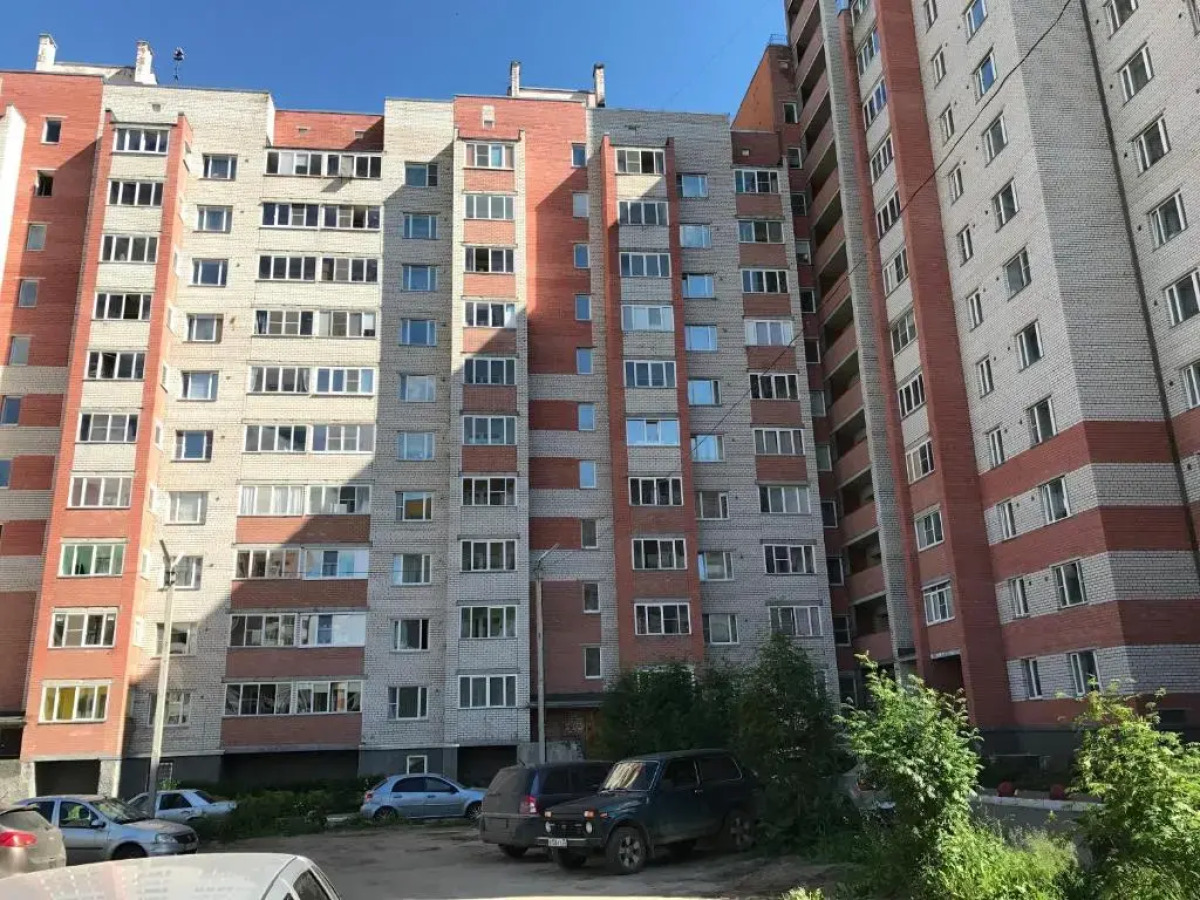 Апартаменты на Ярославской 33