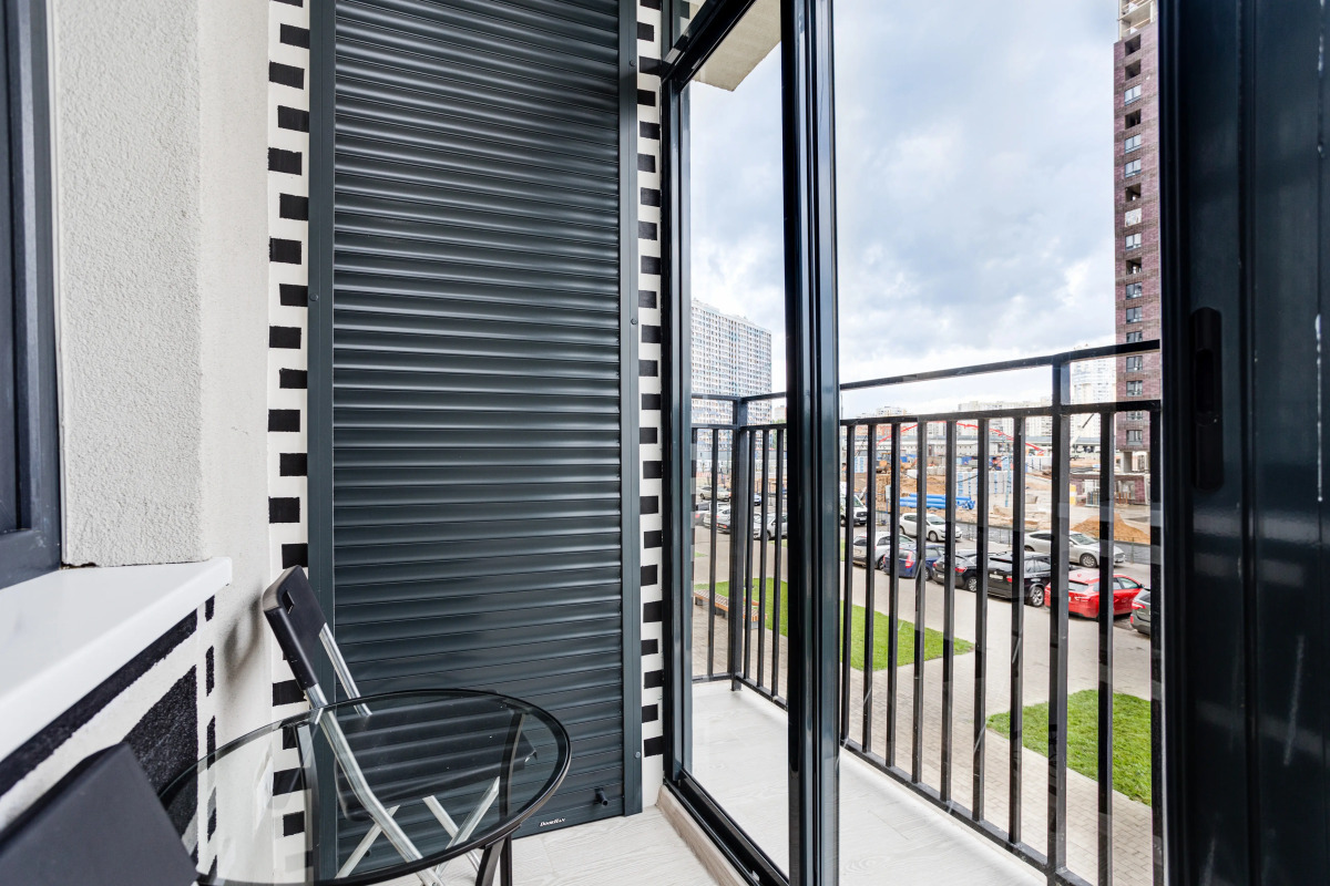 Апартаменты Paramount от Home24