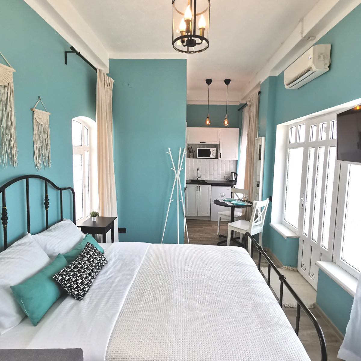 Апартаменты На Дражинке 1