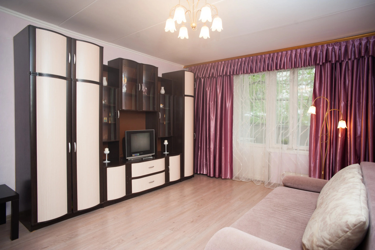 Апартаменты Moskva4you на Шабаловке