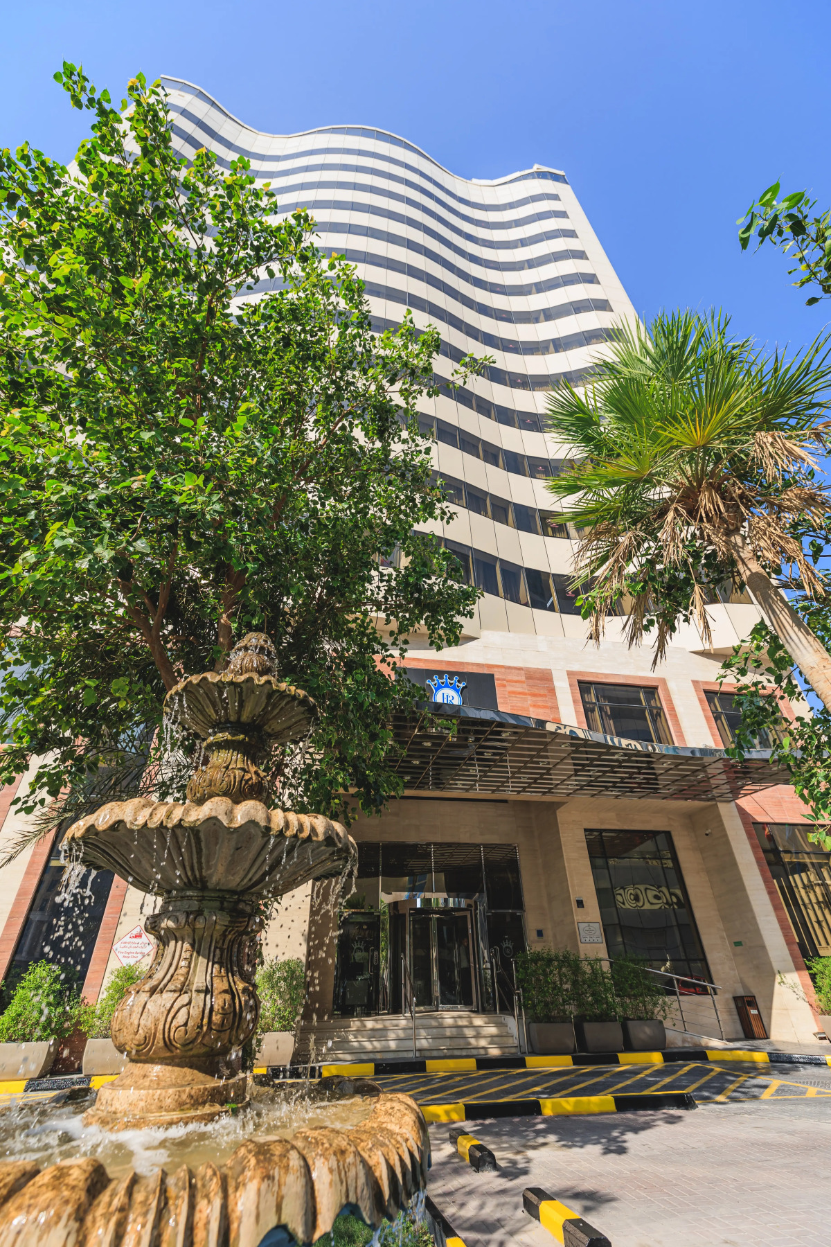 The Royal Riviera Hotel