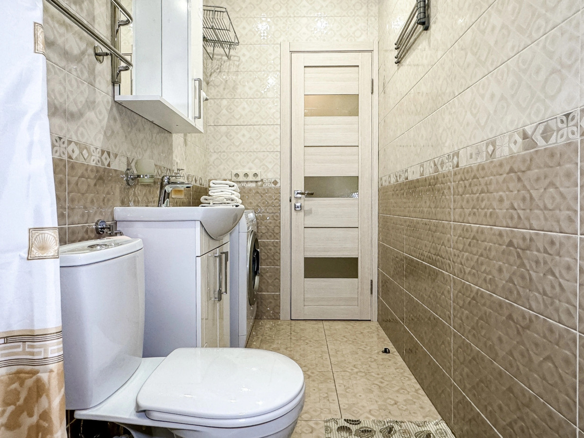 Апартаменты Монако 24 ЖК "Кавказ" 228