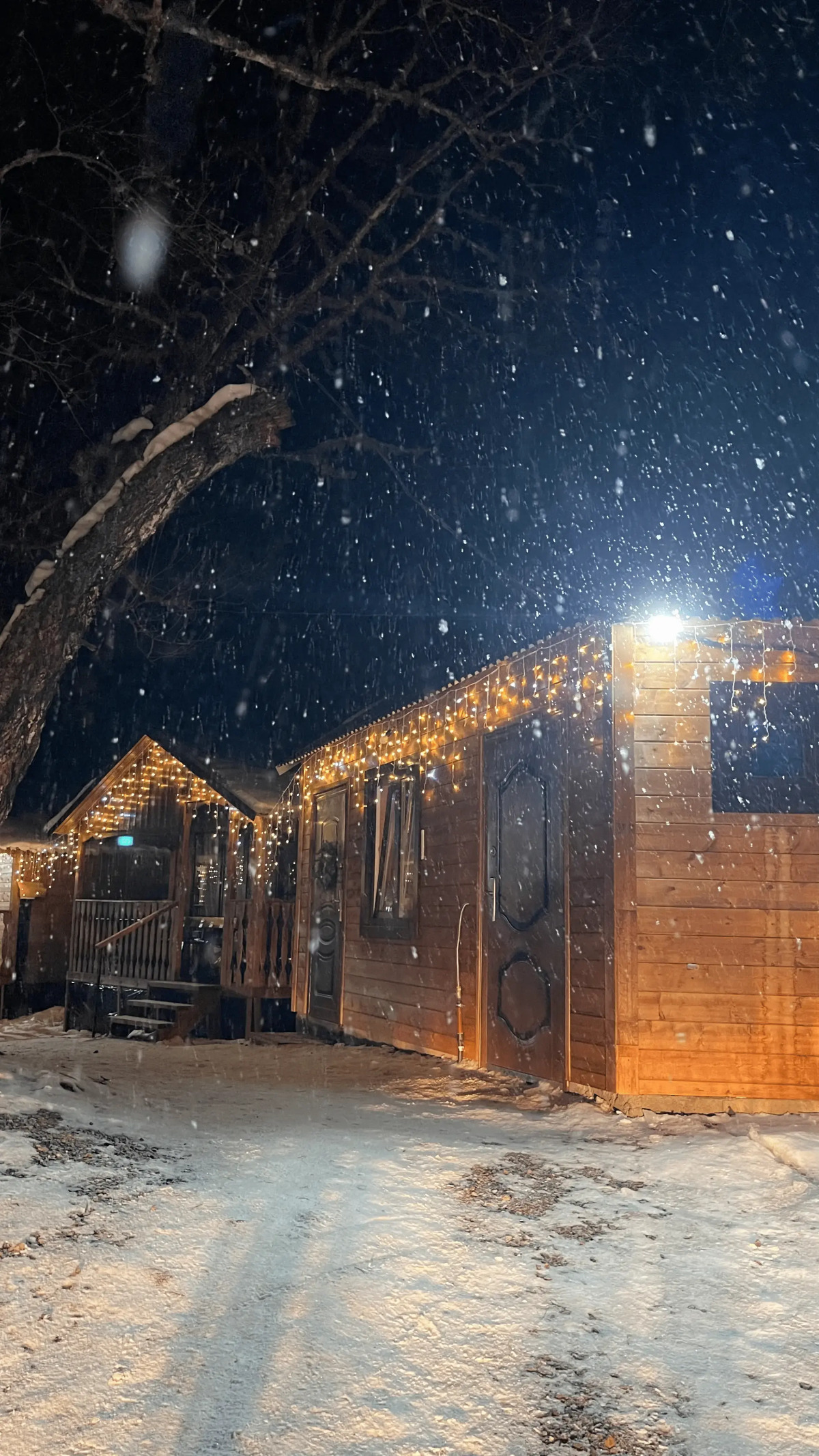 Шале Столица Гор 3