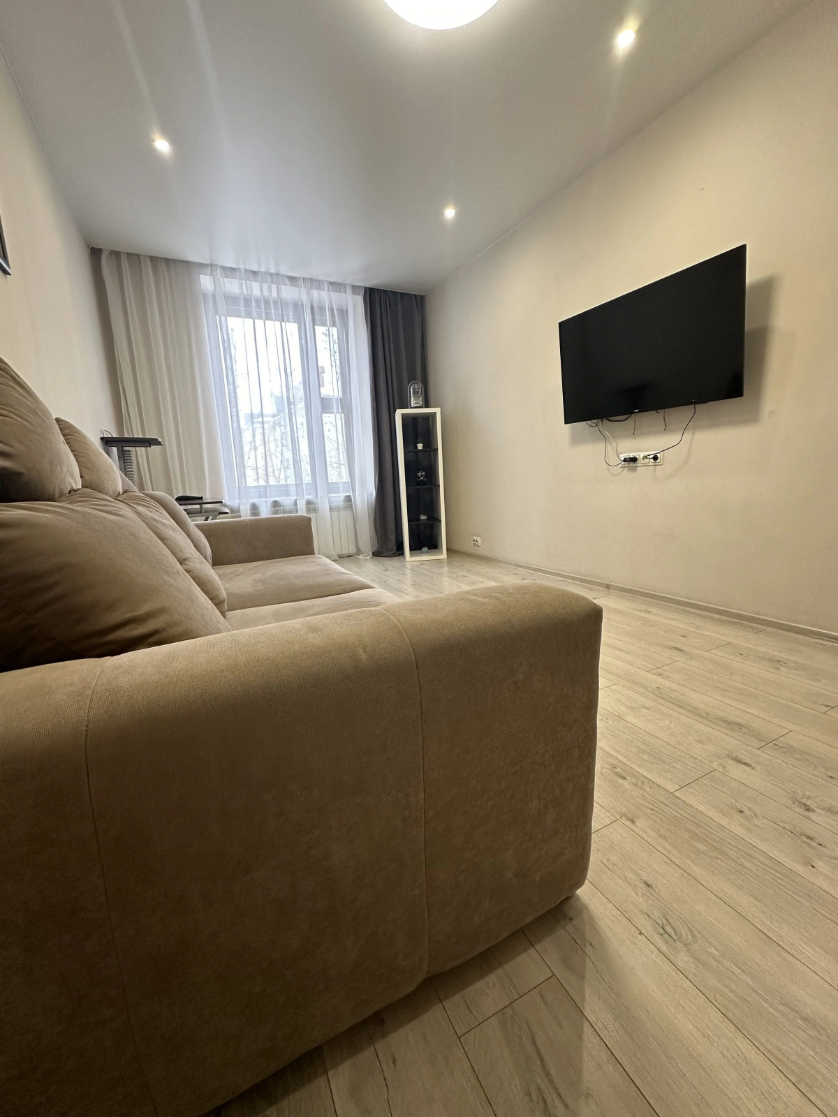 Квартира Двухкомнатная в Самом Центре Мурманска