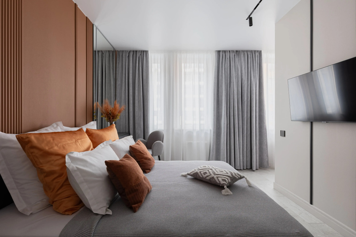 Квартира SunSet на Аристархова