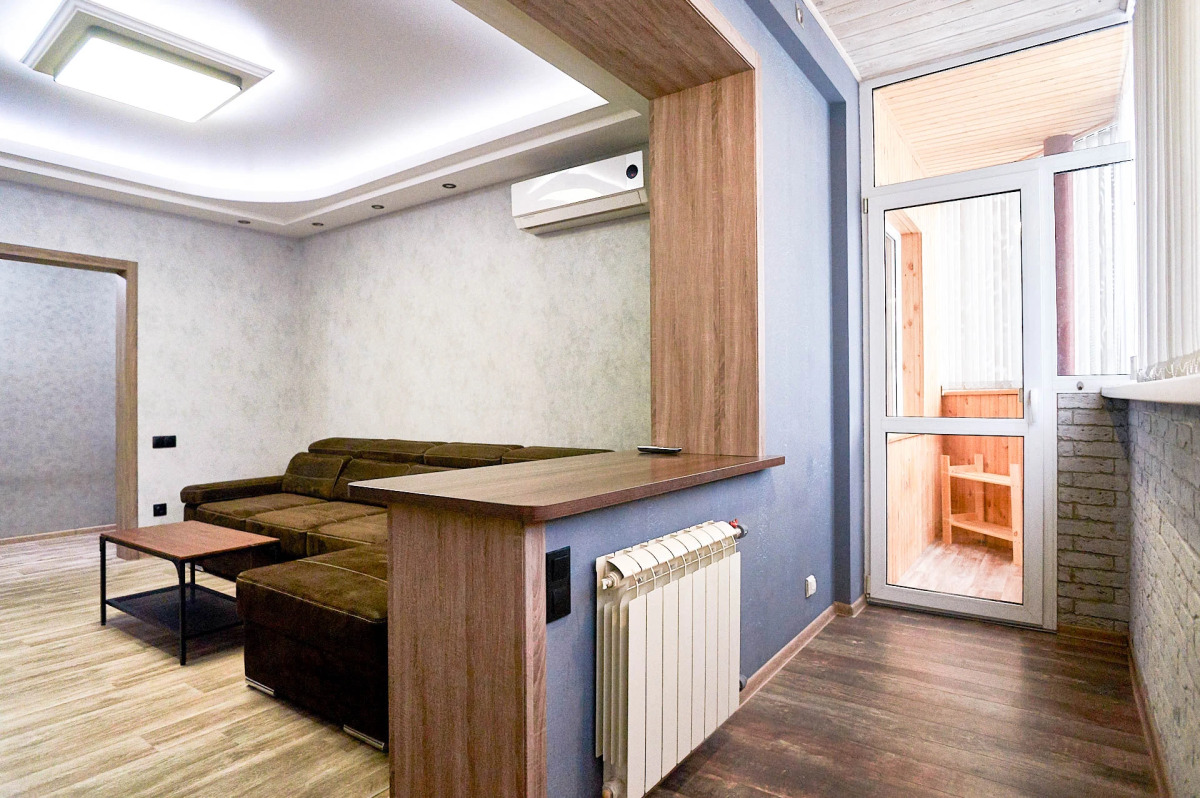 Апартаменты Loft Delux on Maslenikova 78