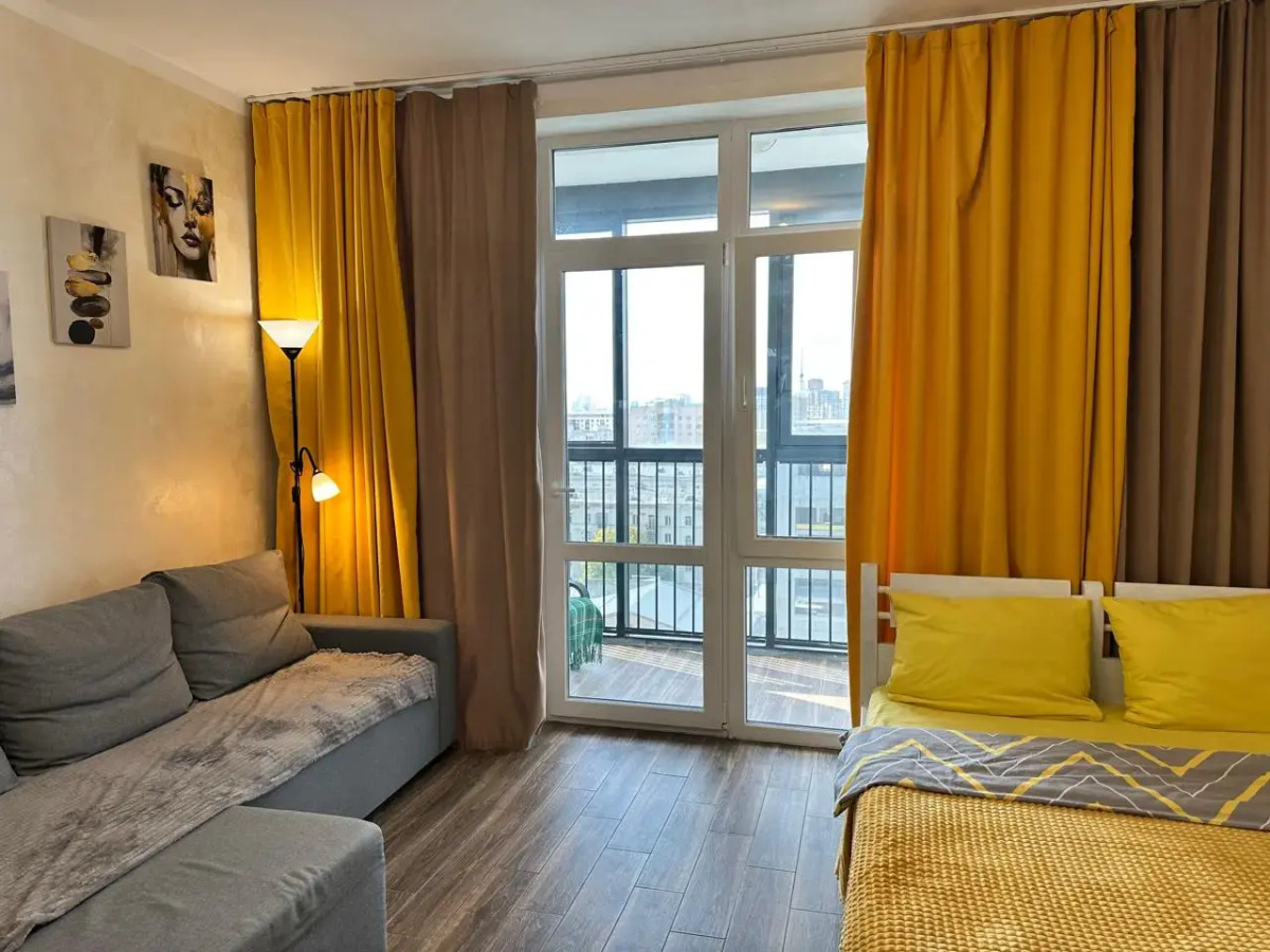 Квартира Мельница