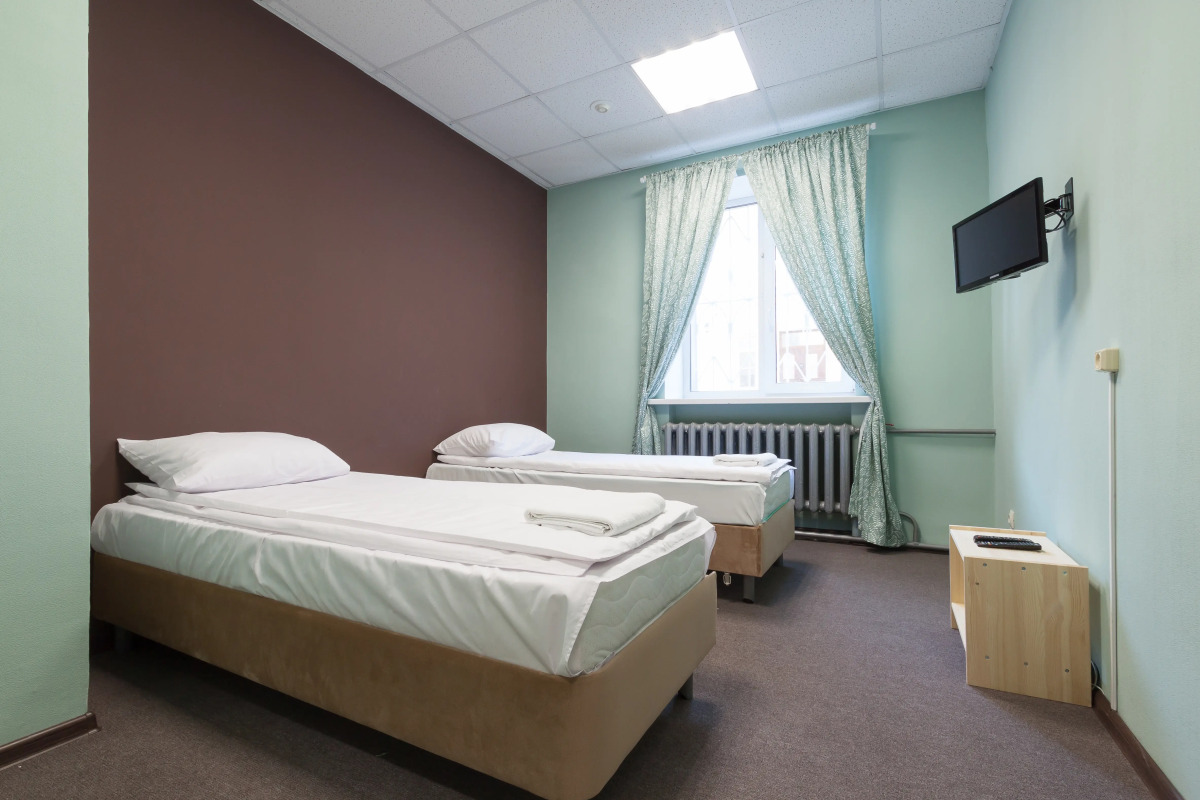 Хостел Стори