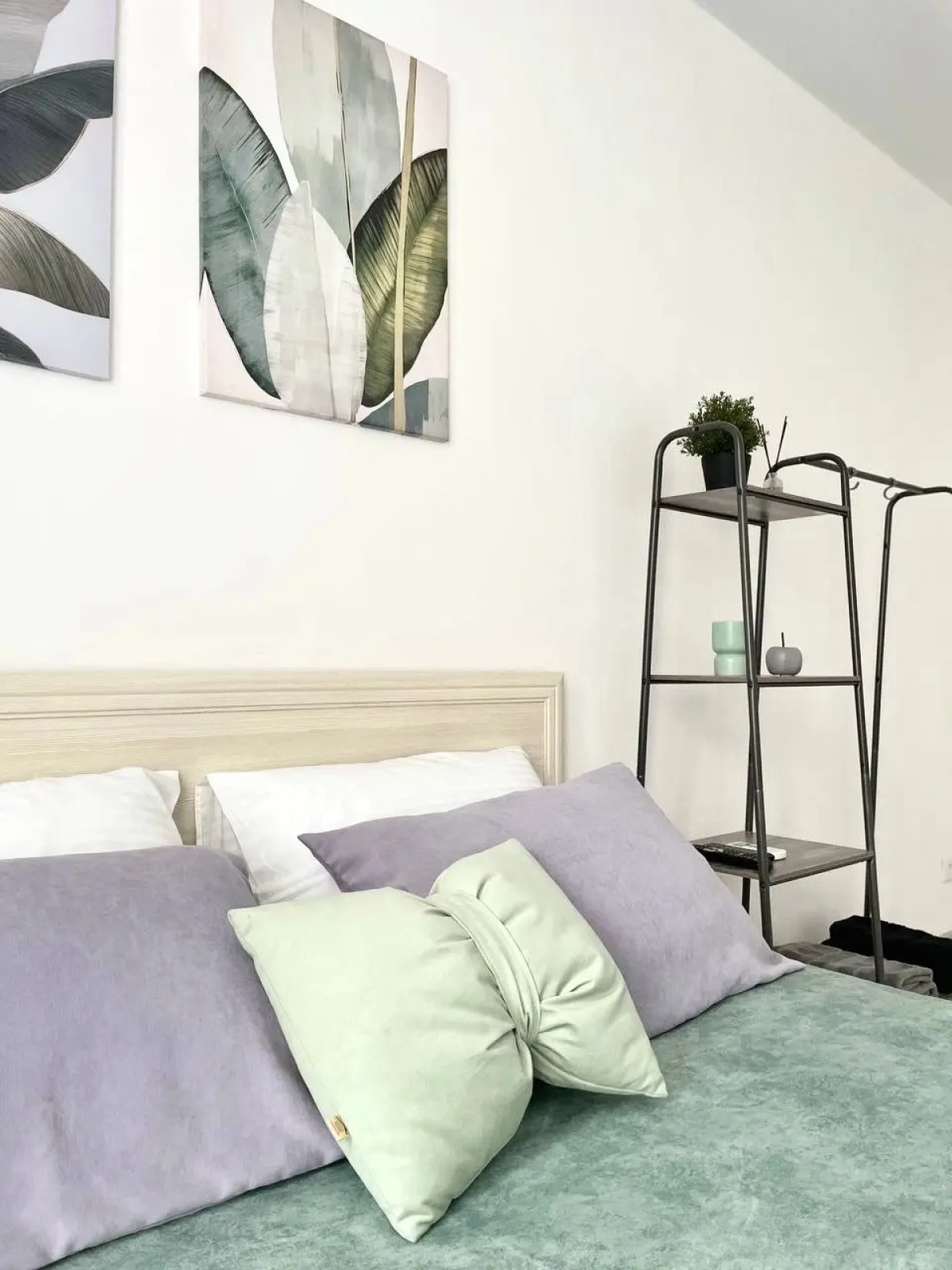 Квартира на 5 гостей в элитном ЖК Квартет