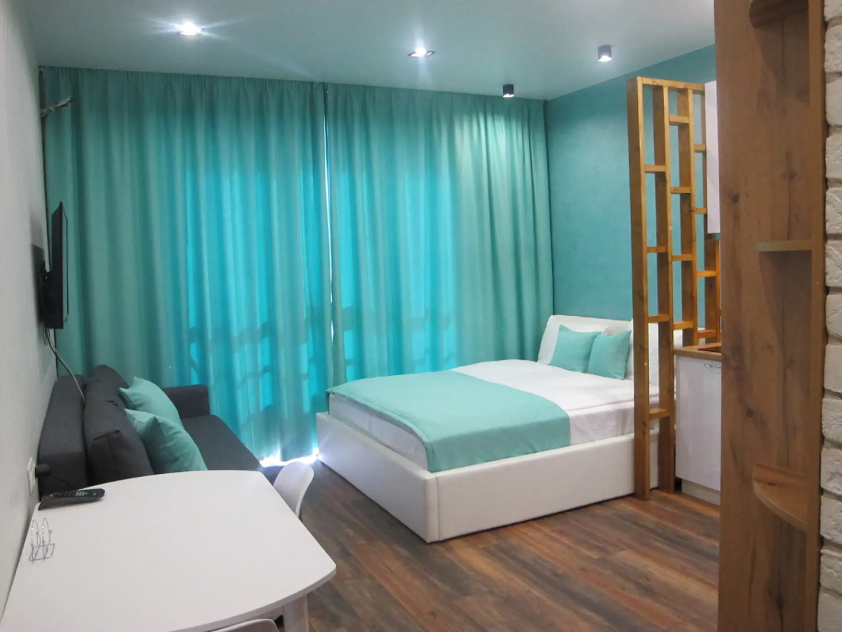 Апартаменты Воскресенская 14/1