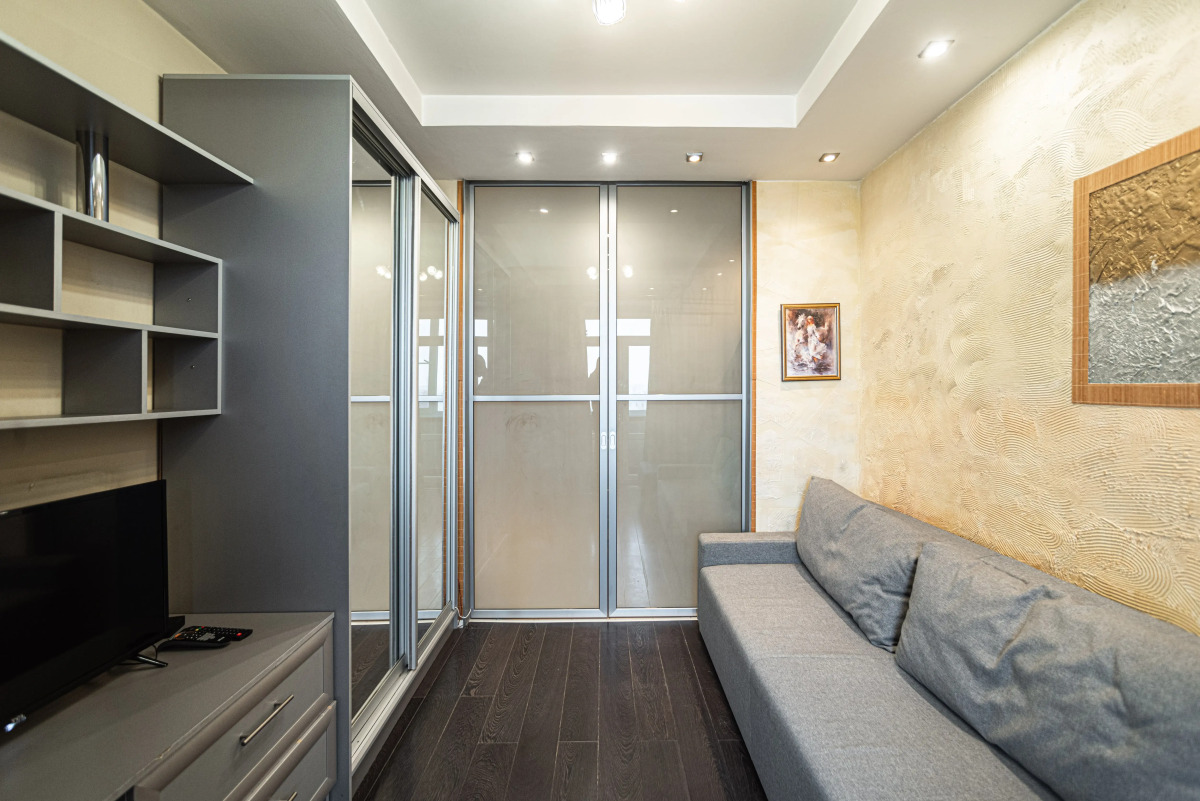 Апартаменты Кировский Завод