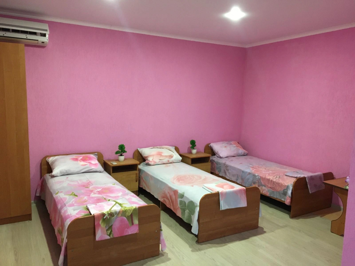 Гостевой дом на Курортной