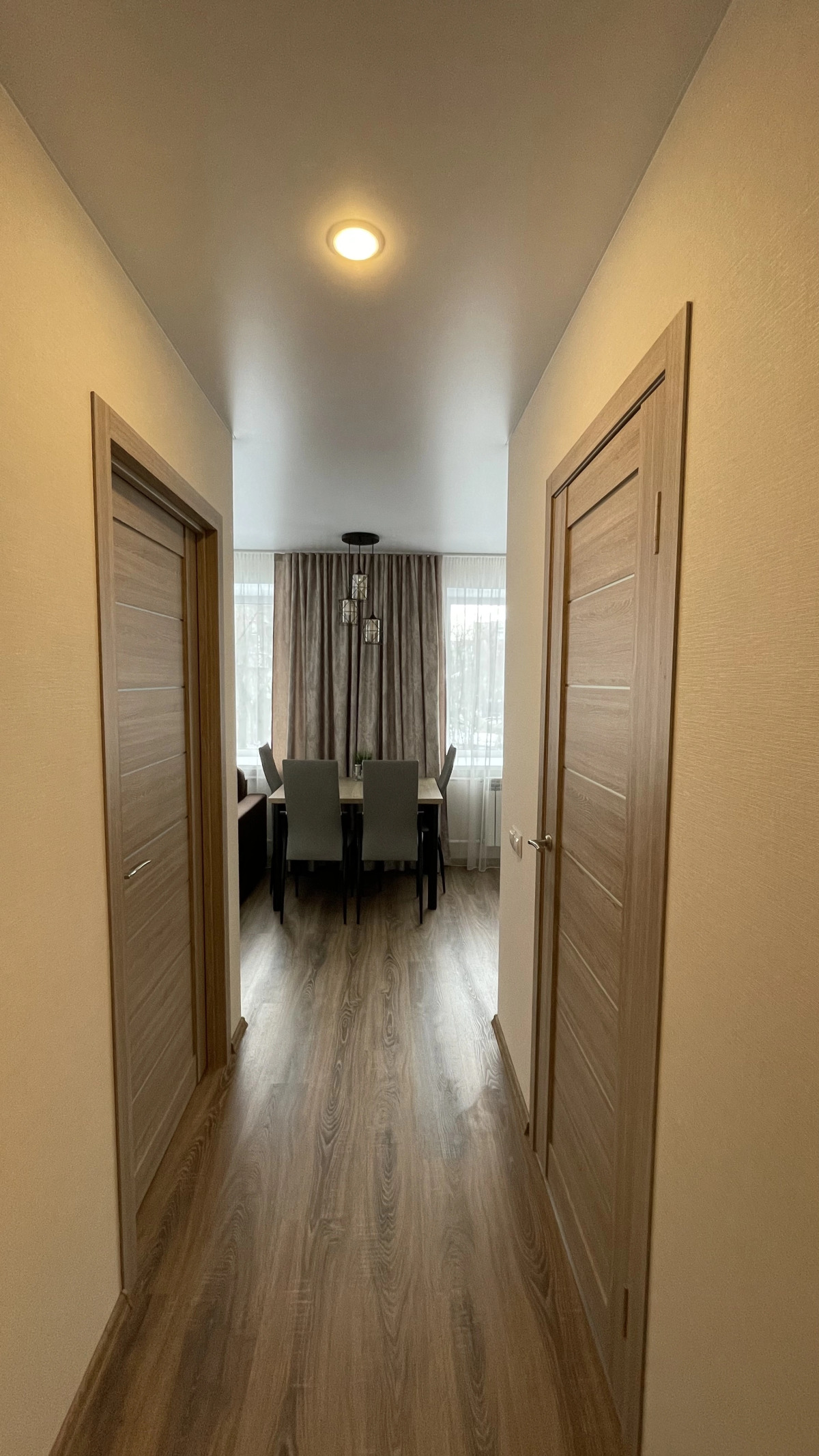 Апартаменты У Миланы