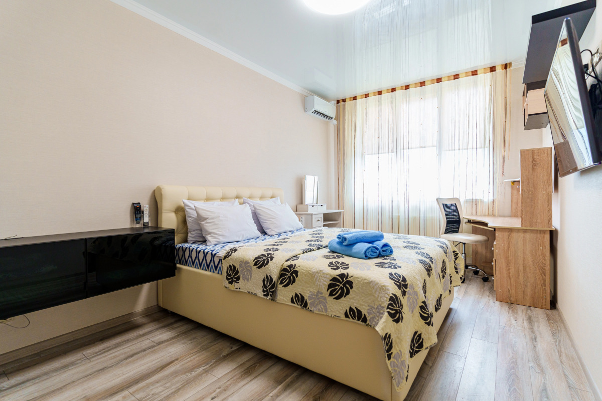 Апартаменты в ЖК Семейный от LetoApart