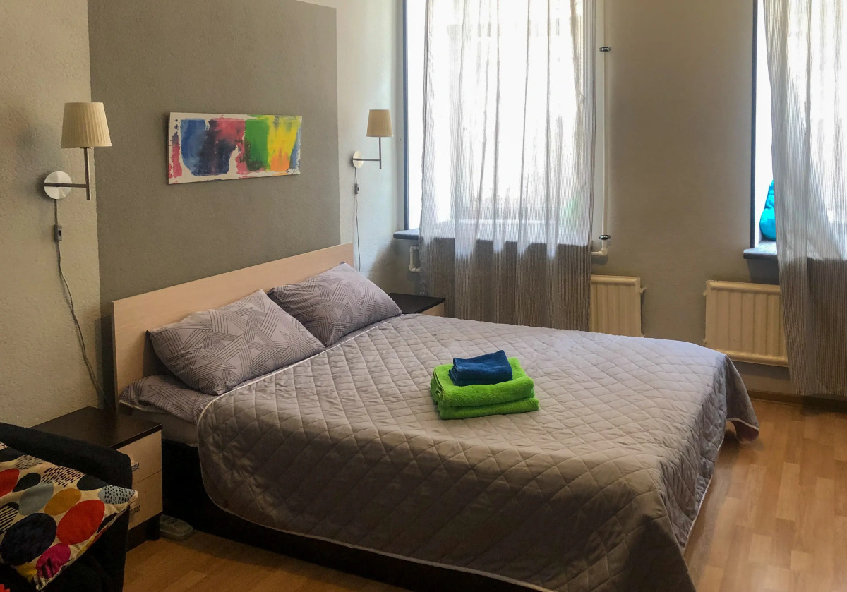 Гостевой дом MK Okna